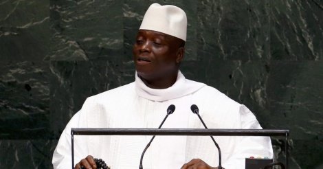 ​Sa plainte jugée sans objet : la CEDEAO déboute Jammeh