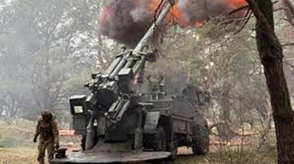 Guerre en Ukraine: contre-offensive ukrainienne inédite depuis 2023, sur fond de coupures Starlink côté russe