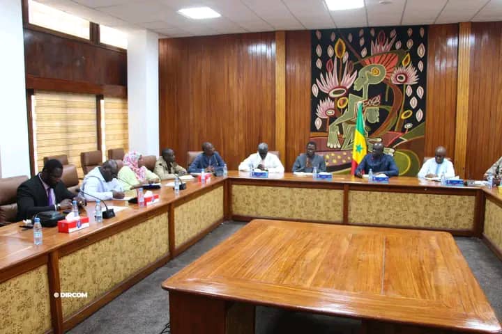 Violences à l’Université de Dakar : le Rectorat engage "des concertations" pour "rechercher une sortie de crise"