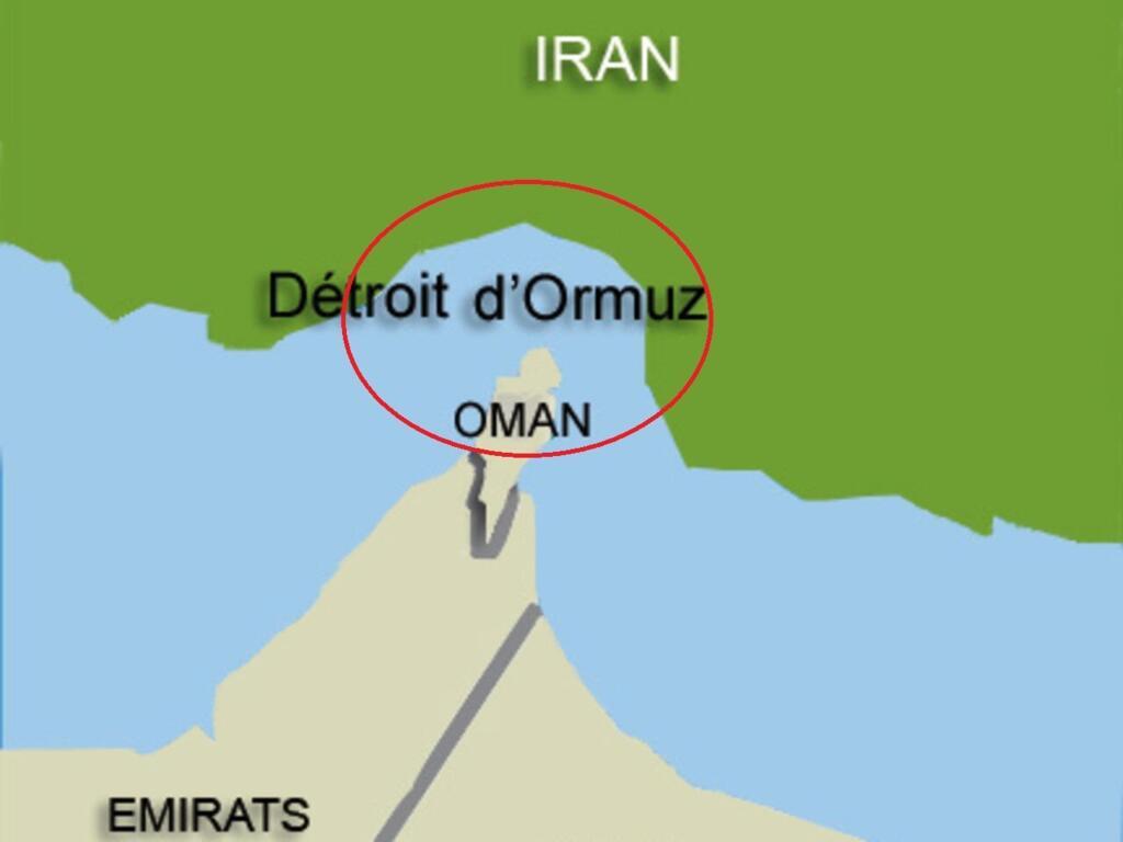 Manœuvres militaires iraniennes dans le détroit d'Ormuz à la veille des négociations avec les États-Unis