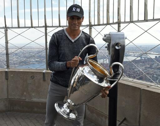 JO-2016: pour Rivaldo, "on risque sa vie" à Rio