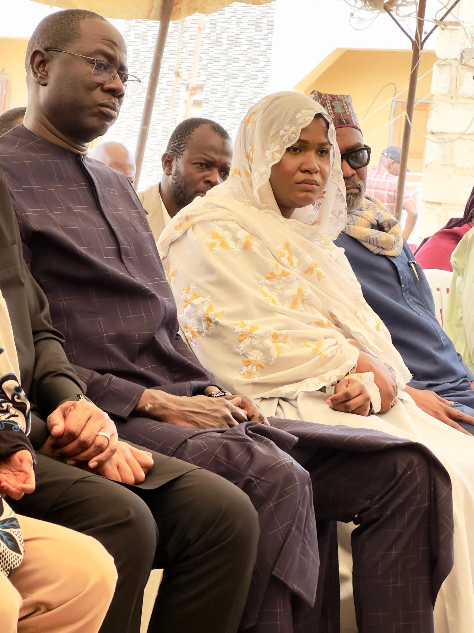 Décès d’Abdoulaye Ba : une délégation gouvernementale au domicile de la famille du défunt étudiant