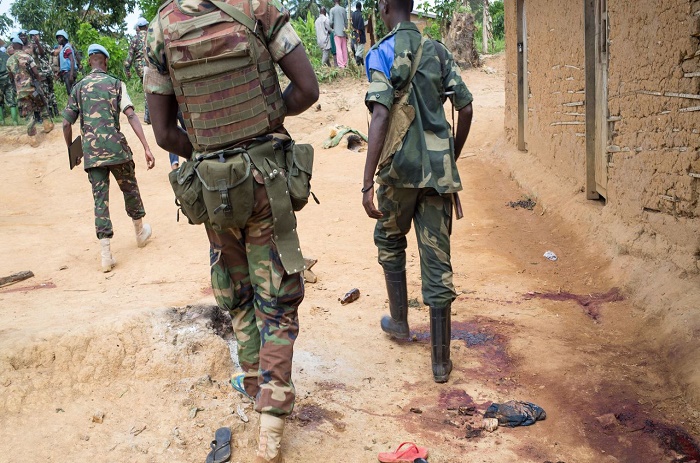 RDC: massacre d'enfants et de femmes enceintes dans le Nord-Kivu