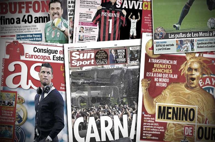 L’Espagne s’enflamme sur la rumeur CR7 au PSG, le Barça contacte une star du Bayern