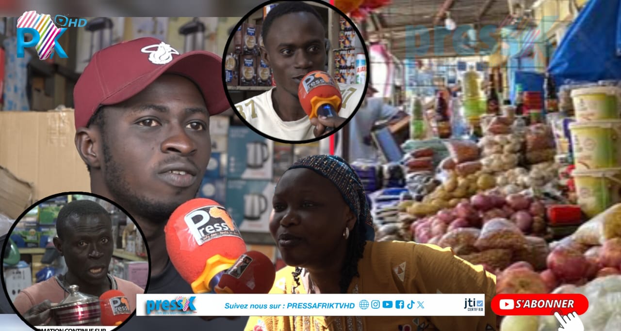 ​Ramadan 2026 : les vendeurs du marché Castors déplorent la rareté des clients (Reportage)