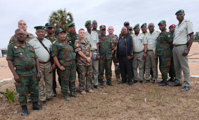 RDC: la France reconnaît former des soldats congolais à la demande de Kinshasa