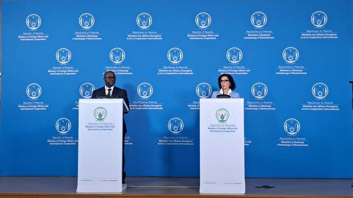 Conflit dans l’est de la RDC: la Commissaire de l’UE à l’aide humanitaire à Kigali après Kinshasa et Bujumbura