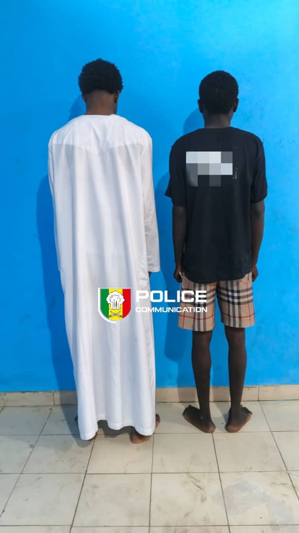 Keur Massar : une mineure de 14 ans "séquestrée" pendant 03 jours dans un appartement, deux individus arrêtés