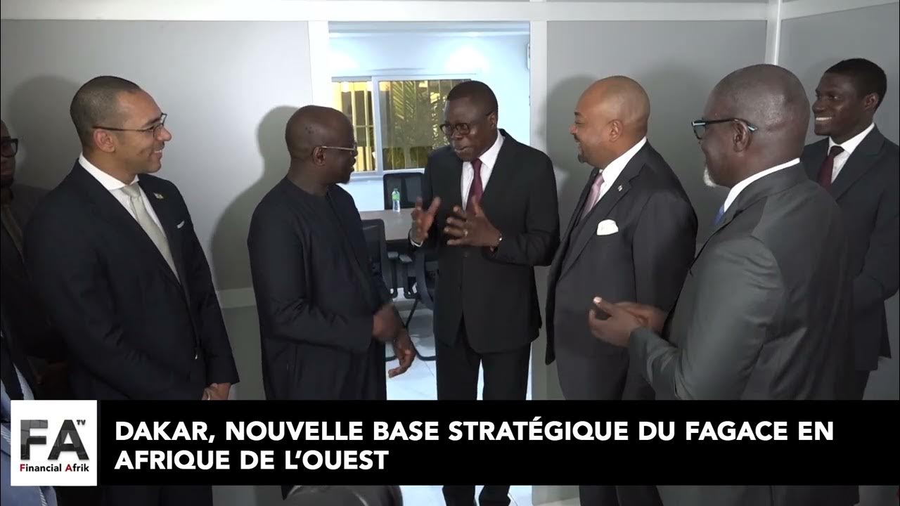 FAGACE : un levier de 7 000 milliards d’investissements débarque à Dakar