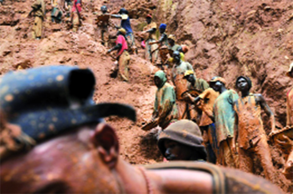 Kédougou :  Quatre dragues d'orpaillage neutralisées par le GARSI 2