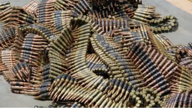 Thiès : les voleurs de munitions du camp condamnés à des peines allant d'un à trois mois ferme