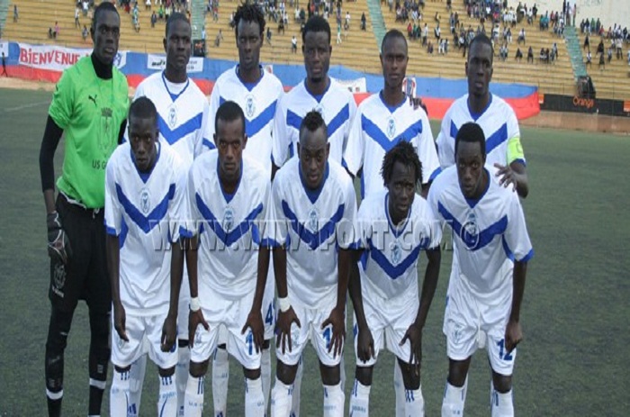 Coupe du Sénégal : l'Us Gorée ouvre la succession de Génération Foot