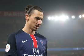 Zlatan Ibrahimovic annonce son départ du PSG