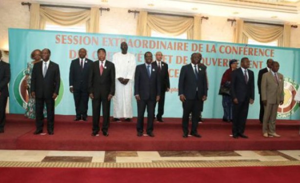 36ème Session du Conseil de médiation et de sécurité de la CEDEAO