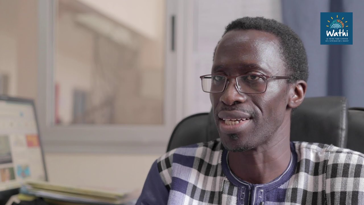 Denis Ndour élu président pour un mandat de quatre ans Denis Ndour élu président pour un mandat de quatre ans