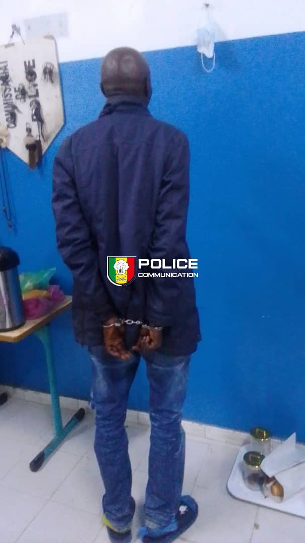 Golf Sud : arrestation d’un individu pour tentative de viol sur une personne vulnérable