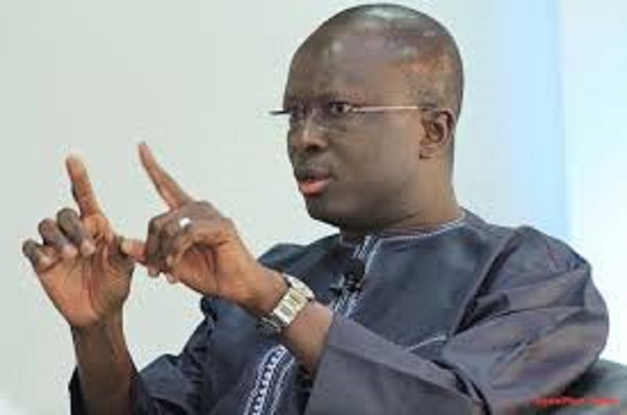 Groupe parlementaire libéral et démocrate - Modou Diagne Fada: «Je peux rendre la présidence si… »