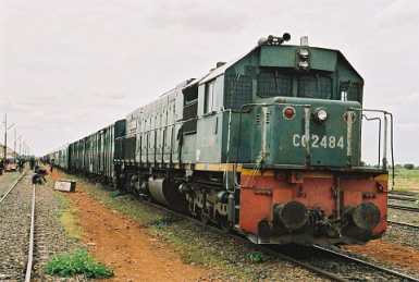 Le début des problèmes pour Dakar-Bamako ferroviaire : «Il n’y a que 2 locomotives qui fonctionnent», (Dg)