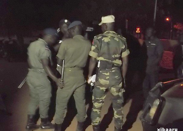 Tambacounda : Vaste opération de sécurisation de la gendarmerie