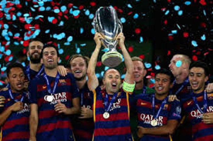 Liga : le Barça sacré champion d'Espagne, Real Madrid 2ème