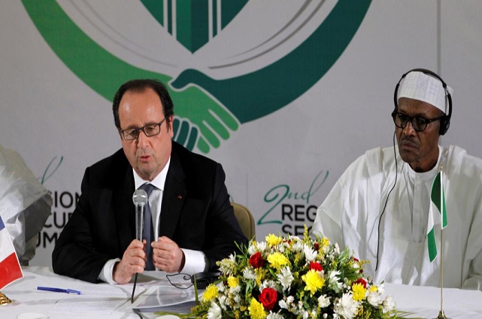 Boko Haram: bientôt un accord de défense entre la France et le Nigeria