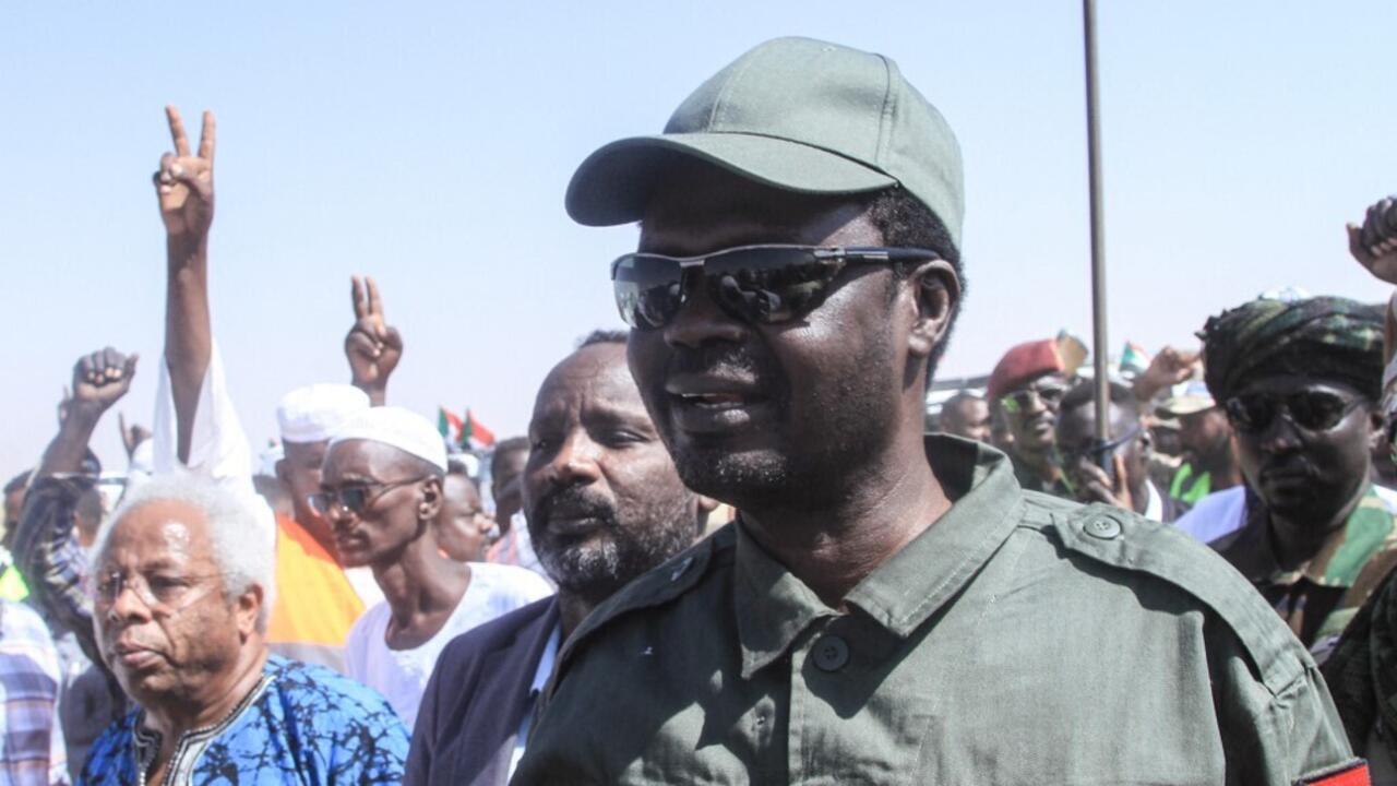 le gouverneur du Darfour, Minni Arko Minnawi, plaide pour la fin de la guerre et dénonce les interventions étrangères le gouverneur du Darfour, Minni Arko Minnawi, plaide pour la fin de la guerre et dénonce les interventions étrangères