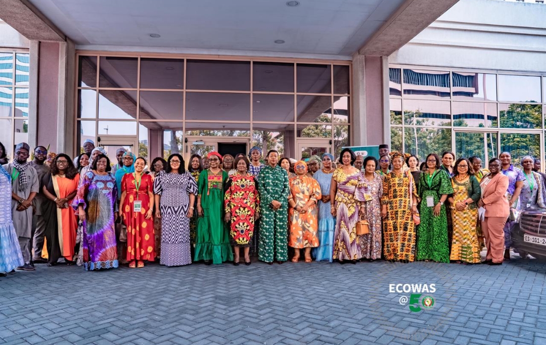 Legacy Project : la CEDEAO lance un plaidoyer pour l’inclusion politique des femmes et des jeunes pour sa Vision 20250