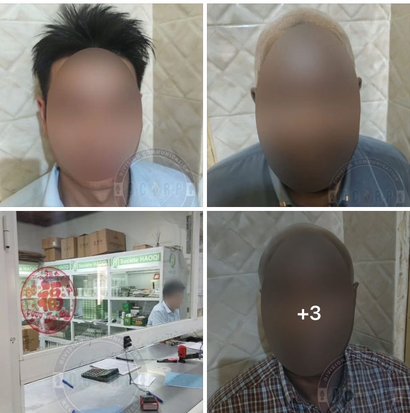 Exercice illégal de médecine à Dakar : trois individus arrêtés, un cabinet  démantelé