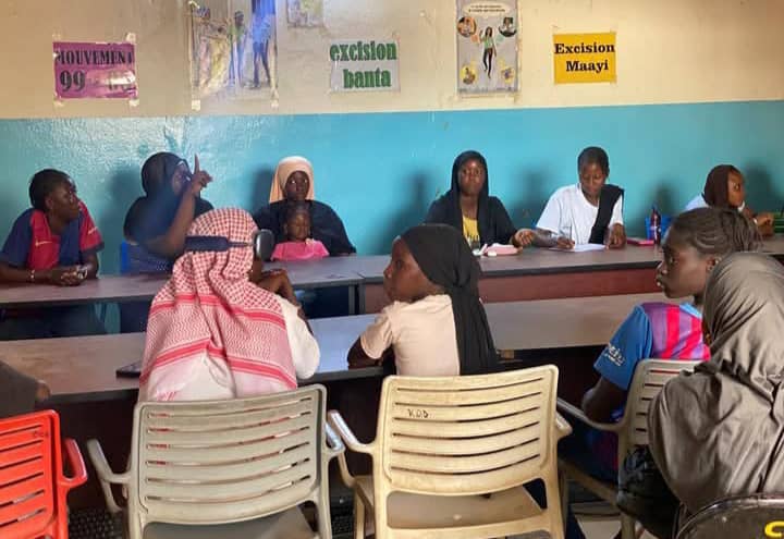 Kolda : le CCA forme des filles non scolarisées à la cybersécurité pour renforcer leur autonomisation