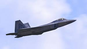 Tensions États-Unis-Iran: douze avions de combat américains F-22 Raptor atterrissent en Israël