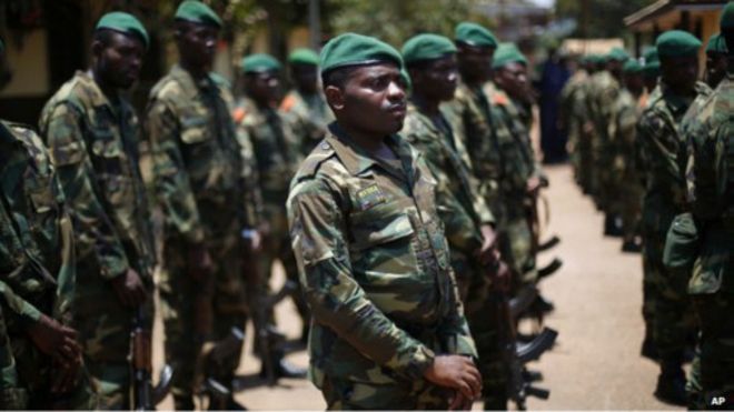 RCA : l’Onu veut prevenir les cas de viols