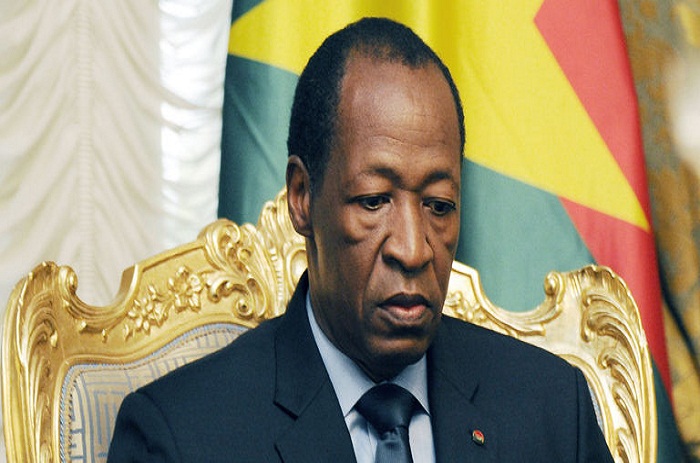 ​Burkina Faso : Blaise Compaoré toujours poursuivi pour l’assassinat de Thomas Sankara
