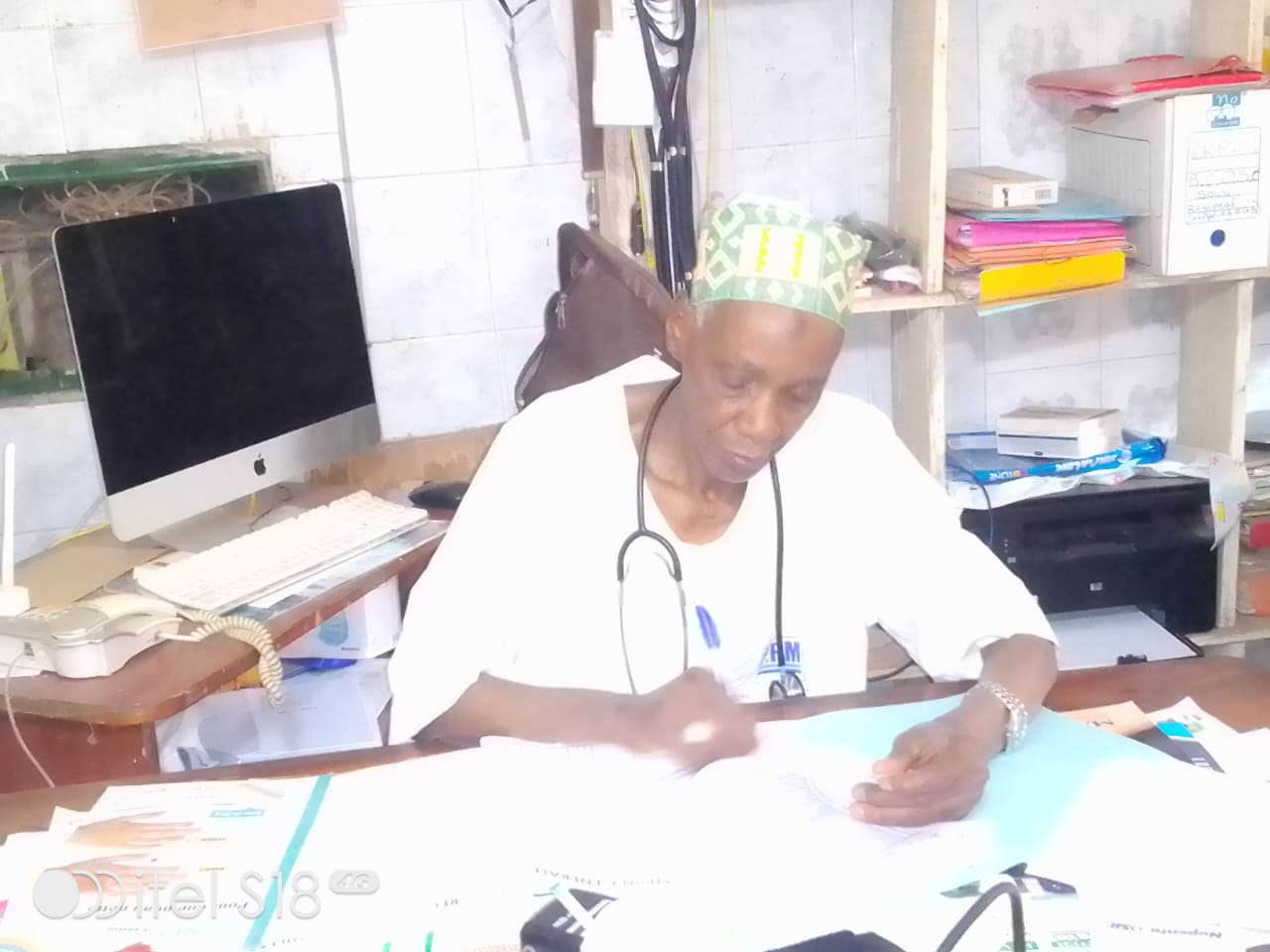 Jeûne et activité physique : Dr Mamadou Ba Boiro de Kolda insiste sur les précautions