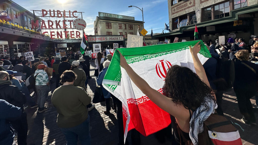 États-Unis: l’offensive contre l’Iran lancée par Donald Trump divise le mouvement MAGA