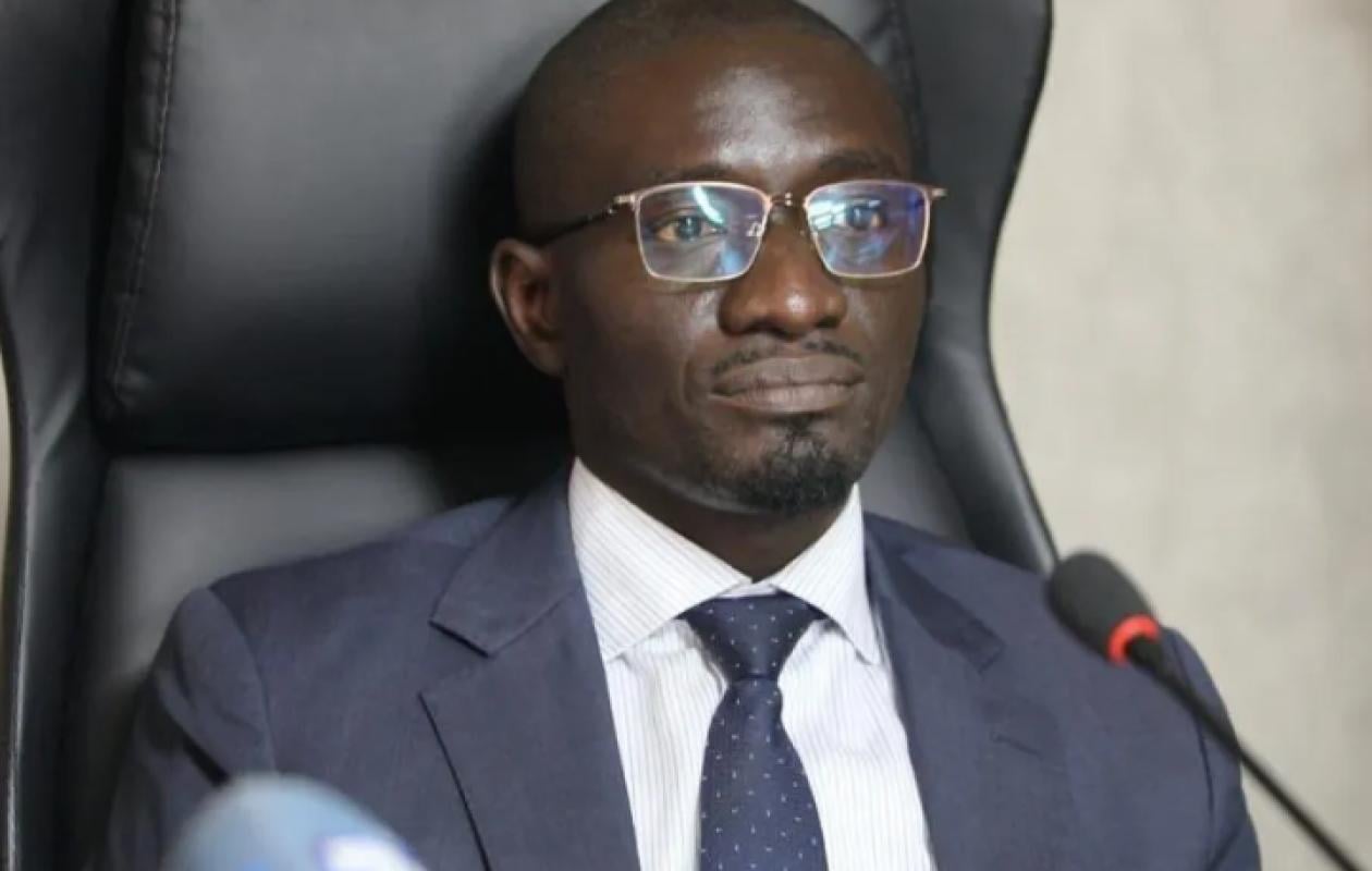 Salaires des enseignants : Le ministre Olivier Boucal justifie la légalité des ponctions