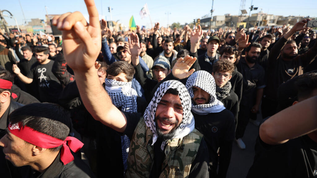 Escalade au Moyen-Orient : «S’il y a des actions à prendre, nous les prendrons en temps utile» (Cheikh Niang)