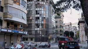 Des fortes explosions retentissent dans toute la région, Israël compte intensifier ses frappes au Liban