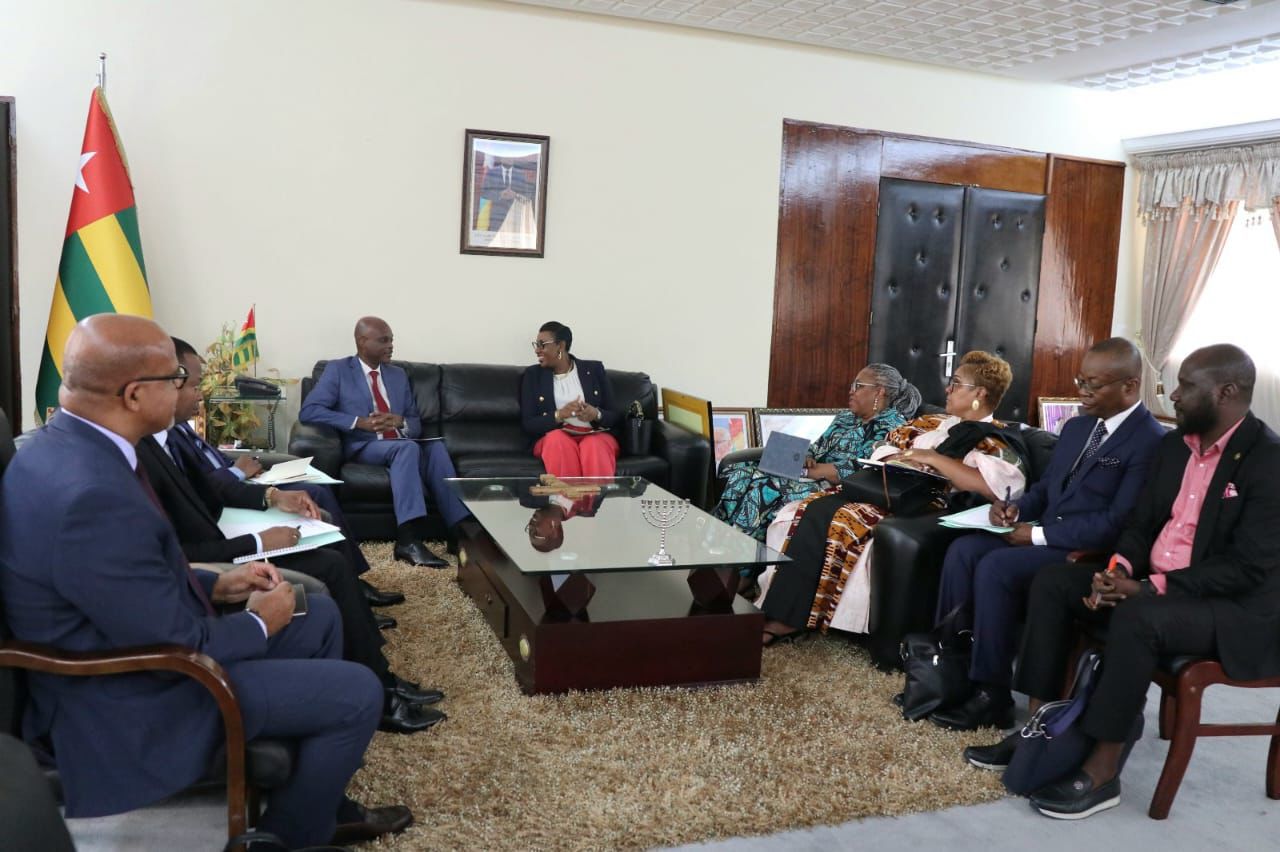 Lomé : la CEDEAO et le Togo préparent le Sommet du futur 