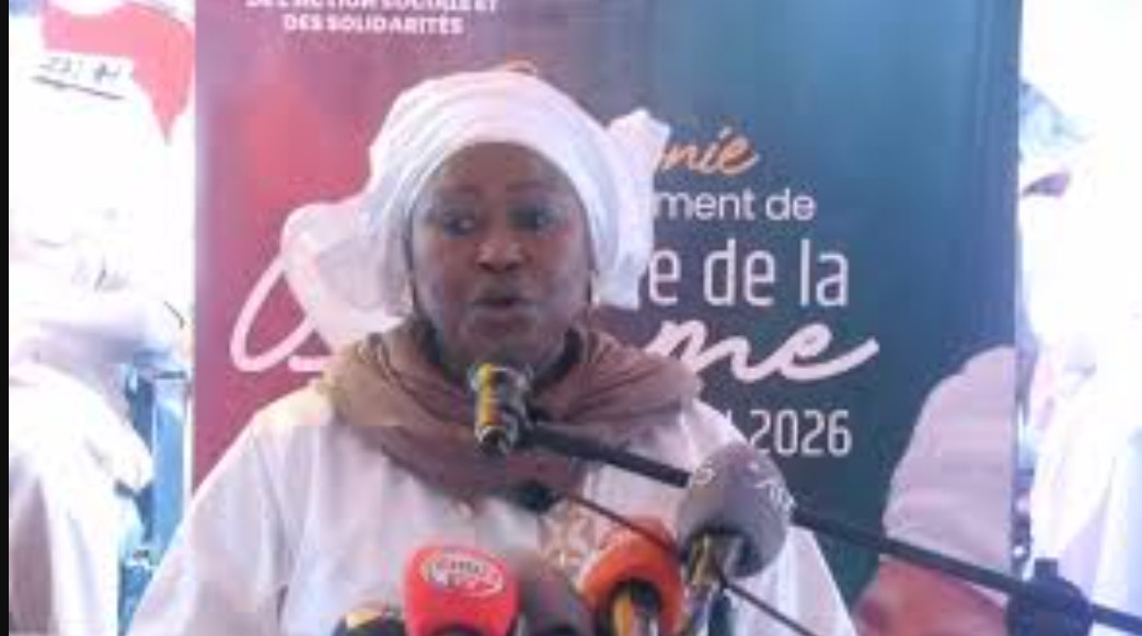 Mbour : lancement de la Semaine nationale de la femme 2026