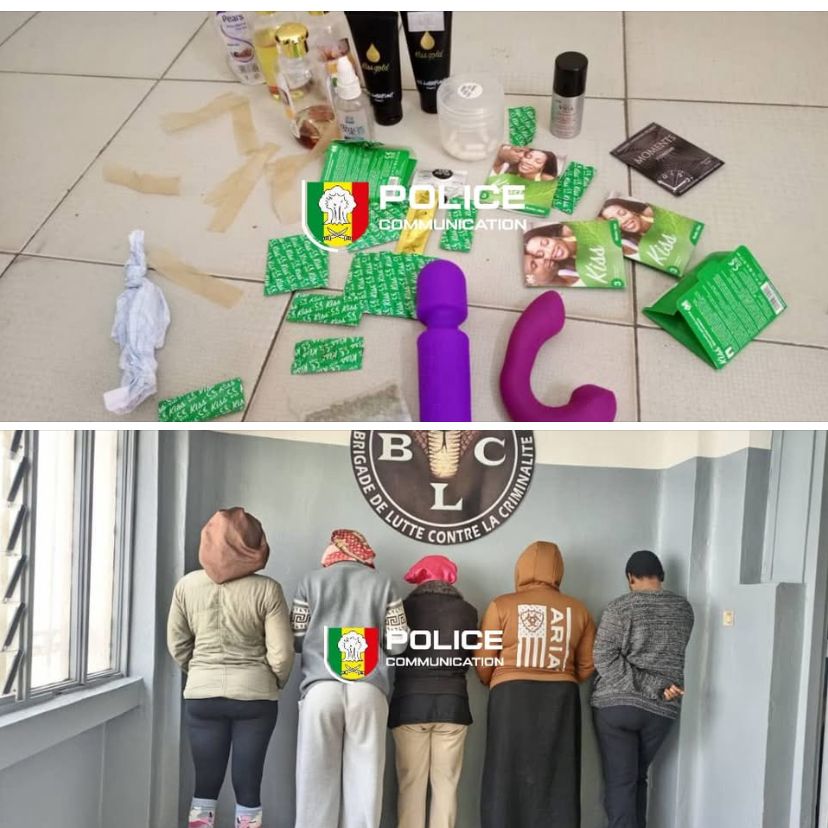 ​Ngor : un réseau de traite de personnes et de proxénétisme démantelé, cinq femmes interpellées