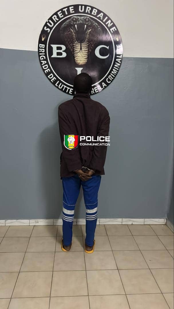 Trafic de drogue : la Sûreté Urbaine neutralise un dealer de cocaïne à la Cité Mixta