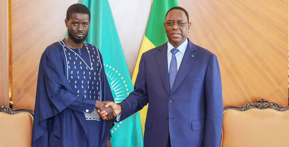 Candidature à l'ONU : le FDR sollicite officiellement le soutien de Diomaye Faye pour Macky Sall