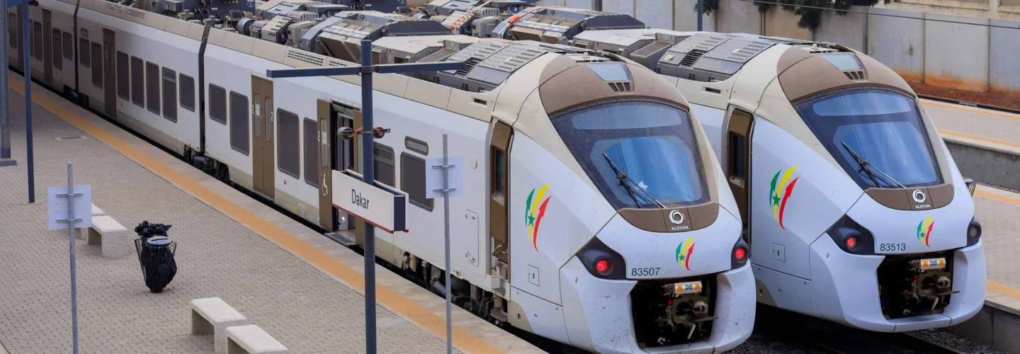 Financement de la Phase 3 du TER : quatre milliards de FCFA éjectés par l’Union européenne