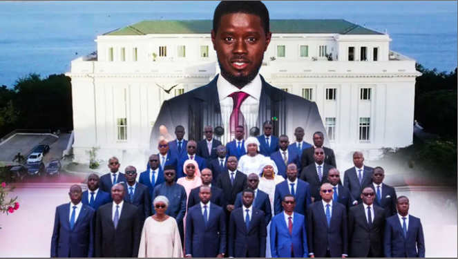 Souveraineté alimentaire : le Président Diomaye Faye lance la modernisation accélérée de l'élevage