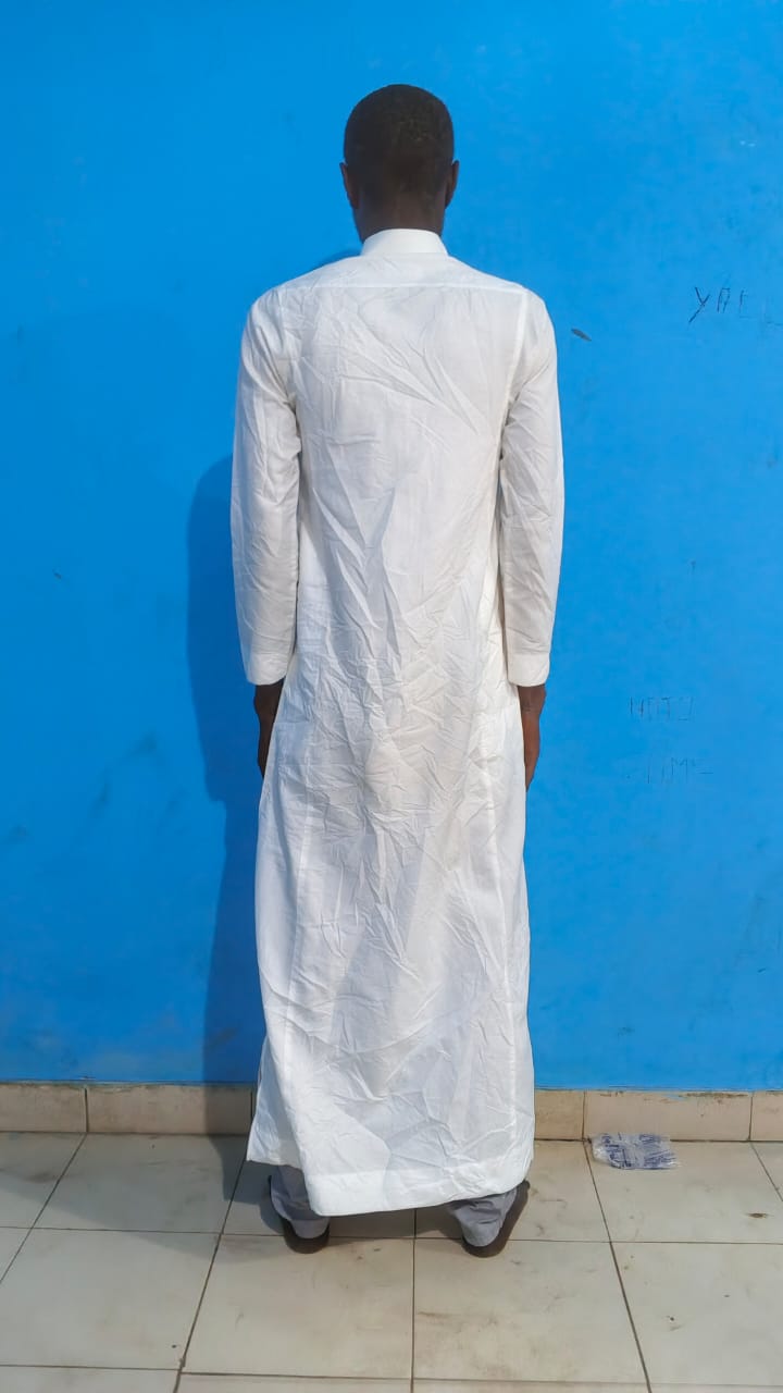 Jaxaay : un voleur en série arrêté après avoir dévalisé plusieurs commerçants