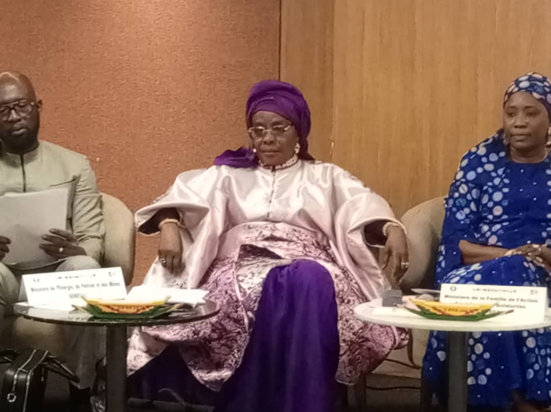 ​Urgence climatique au Sénégal : Le cri d'alarme du Pr Fatou Sow Sarr pour les travailleuses de la mer