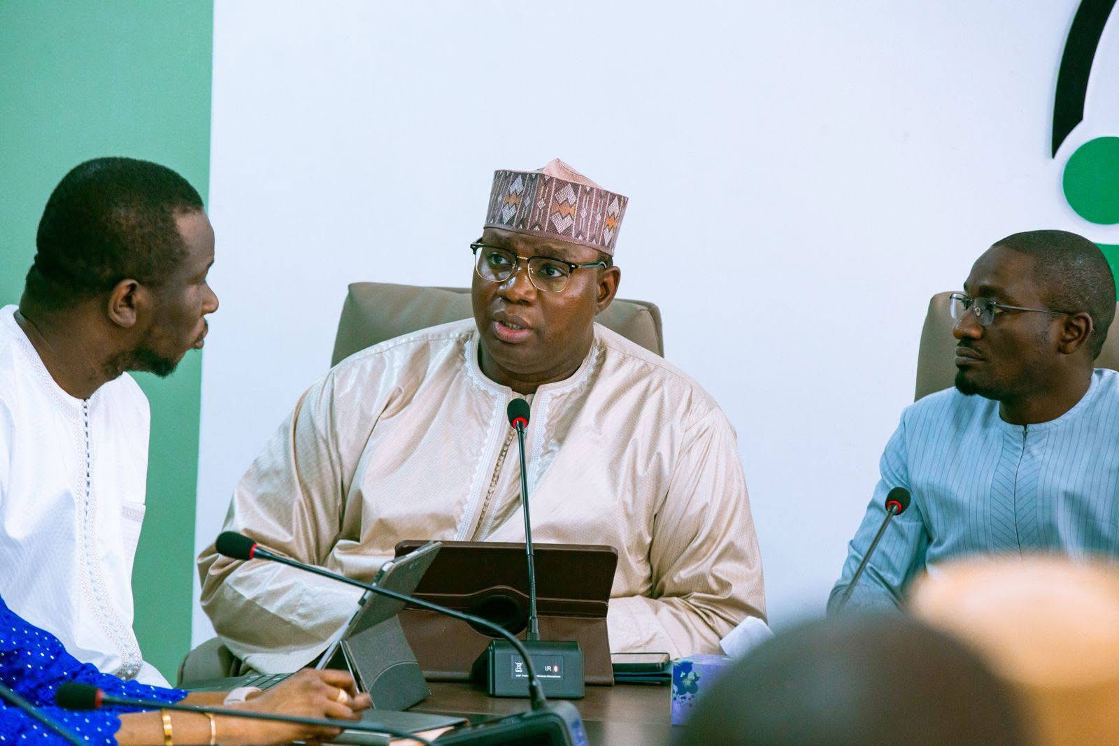 ​Grève du G7 : Hamidou Diédhiou appelle les autorités à arrêter les menaces et à privilégier le dialogue