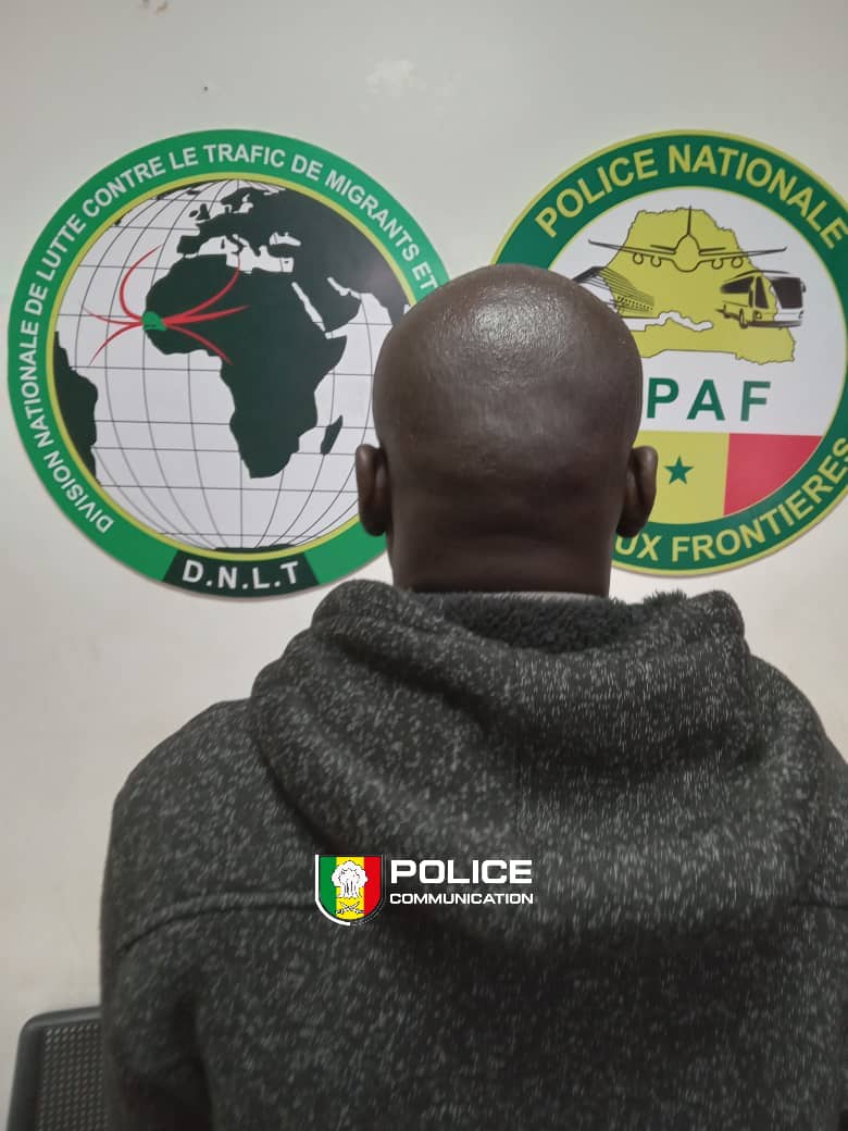 Visa pour les USA : un escroc aux 100 millions tombe dans les filets de la DNLT