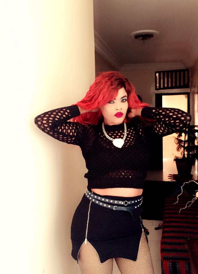 La chanteuse Déesse Major assume sa vulgarité: «Je suis sexy, vulgaire mais…»