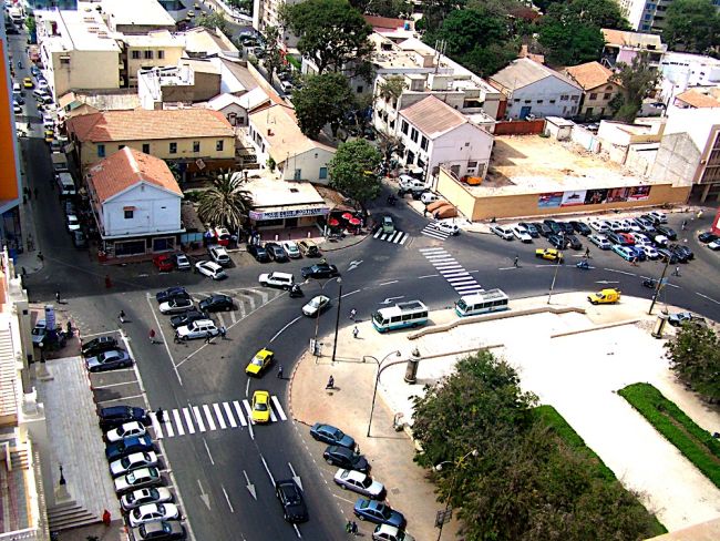 «Na wone»: désencombrement et aménagement pour un nouveau sicap